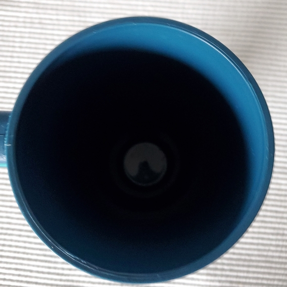 Bubba Keg Travel Mug 34oz To Go Navy Blue Insulated Flip Top Large Coffee Keg - Picture 10 of 12